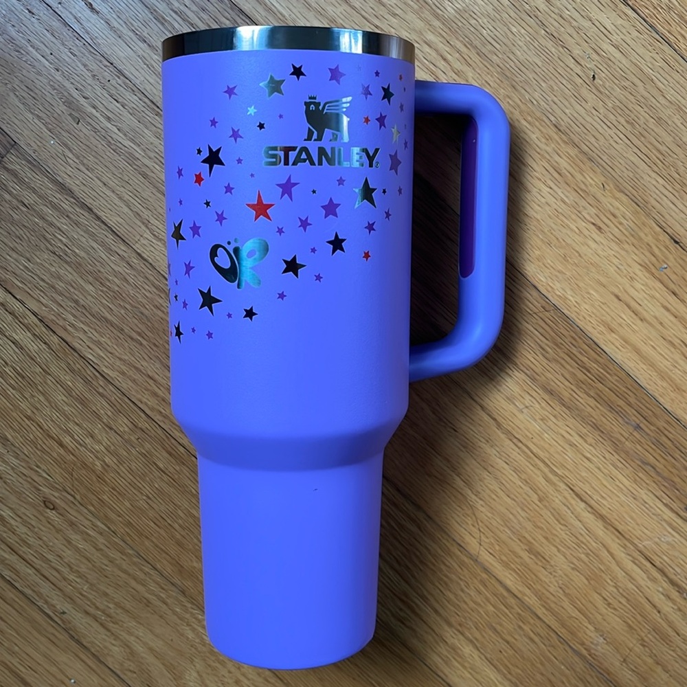 NIB Olivia Rodrigo x Stanley 40oz tumbler